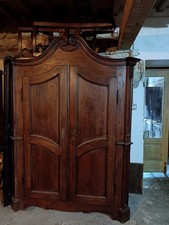 Antico armadio Piemontese