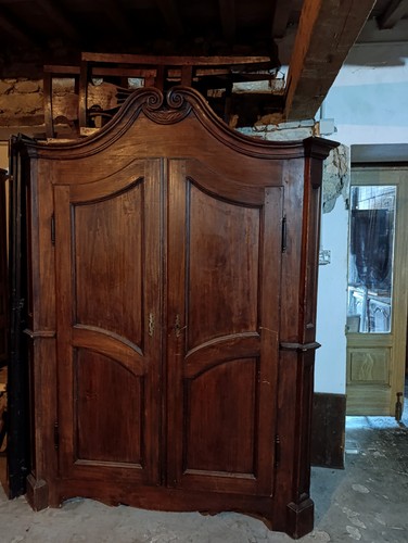 Antico armadio piemontese - antico,