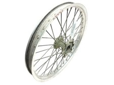 cerchio anteriore recupero mozzo front wheel rim  suzuki rm 125 90-94