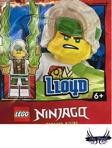 Lego ninjago minifigure - ninjago,