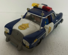 Macchina polizia con Topolino e il commissario Basettoni #  Disney