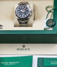 ROLEX EXPLORER 2 QUADRANTE