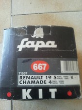 KIT ATTACCHI PORTATUTTO FAPA