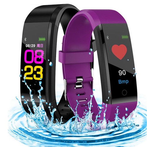 Bracciale smart watch - bracciale,