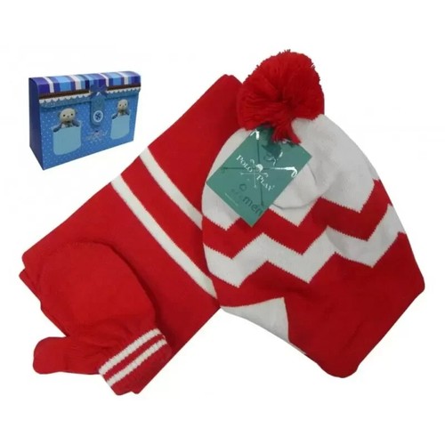Set sciarpa cappello - set, e