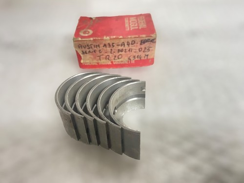 Serie bronzine austin a35 - serie,