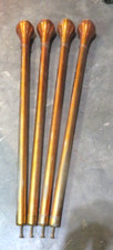  (4) Antichi mandrini per