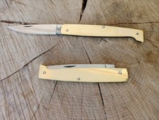 Tradizionale Lama Pattada manico ottone 0559/600-21 21 cm knife couteau