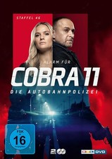 ALARM FÜR COBRA 11-STAFFEL 46