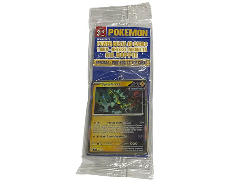 Pokemon power pack - power,