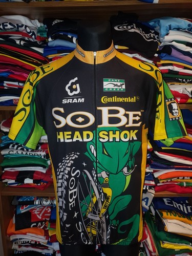 Cannondale head shok maglia - cannondale,
