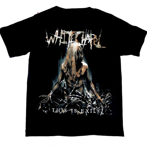 Whitechapel band this exile - whitechapel,