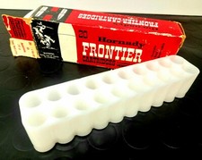 Scatola Munizioni Frontier Hornady . 45 acp Anni 70