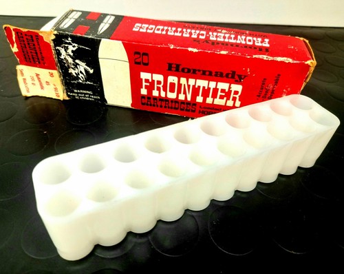 Scatola munizioni frontier - scatola,