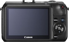 Canon EOS M 18,0 MP Fotocamera