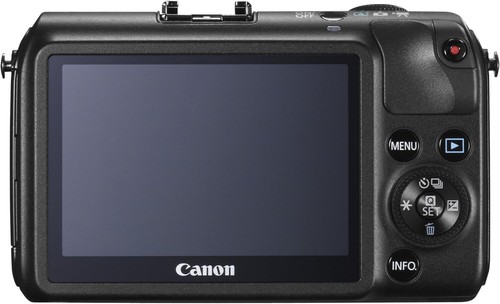 Canon eos mp fotocamera - eos, 18,0
