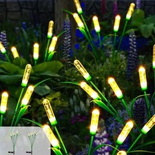 Canna luce solare giardino - luce, da