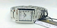 OROLOGIO DONNA LUCIEN ROCHAT SAINT MALO SWISS MADE,BIANCO CRISTALLOVETRO ZAFFIRO