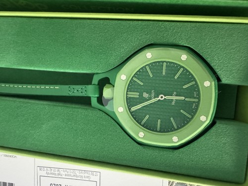 Swatch audemars piguet - swatch,