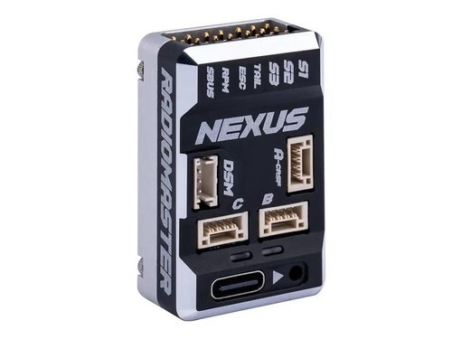 Nexus elicottero - nexus, rc