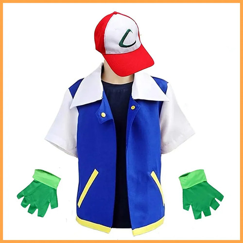 Pokemon ash ketchum - pokemon,