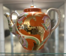 Dulevo teiera porcellana russa Astern URSS Russia Lomonosov