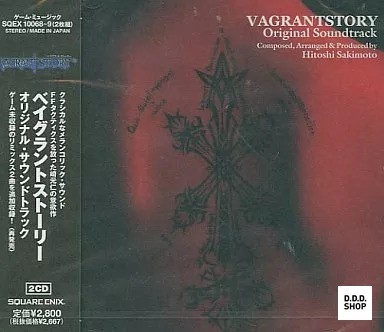 Vagrant story original - vagrant,