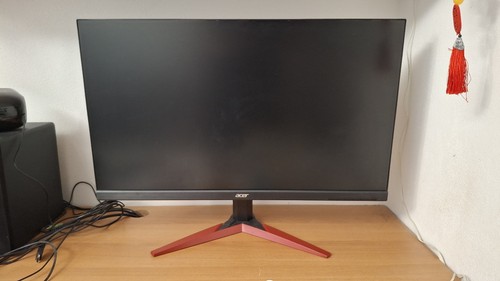 Acer kg271 monitor - lcd, fhd