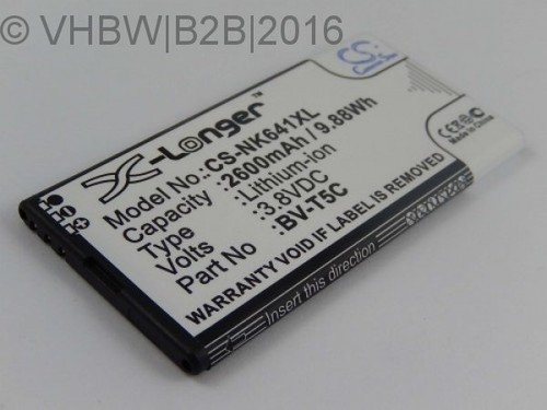 Batteria compatibile per - compatibile,