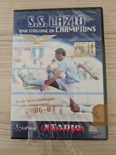 Lazio una stagione da - una,