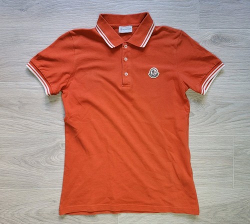 Polo moncler originale - polo,
