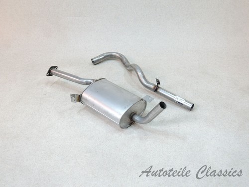 Kit scarico klarius per - scarico, nissan