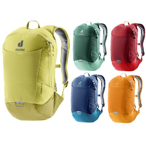 Deuter junior bike zaino per - bike, 8