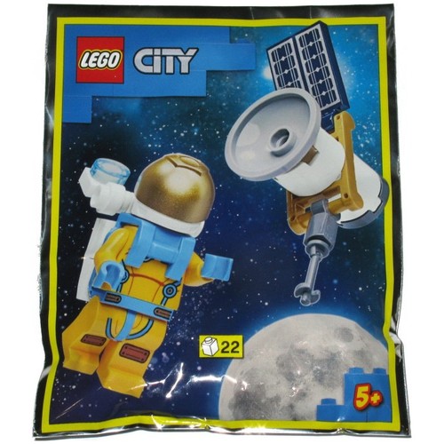 Lego city sally stardust - lego, stardust's