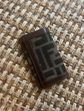 Portachiavi Fendi 6 autentico