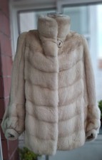 Cappotto pelliccia visone