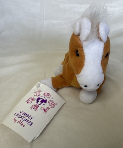 Vintage cuddly creatures - creatures, di