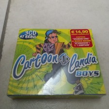  CARTOONLANDIA BOYS Cristina