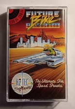 FUTURE BIKE SIMULATOR - RARO