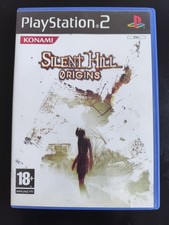 Silent hill origins ps2 - silent,