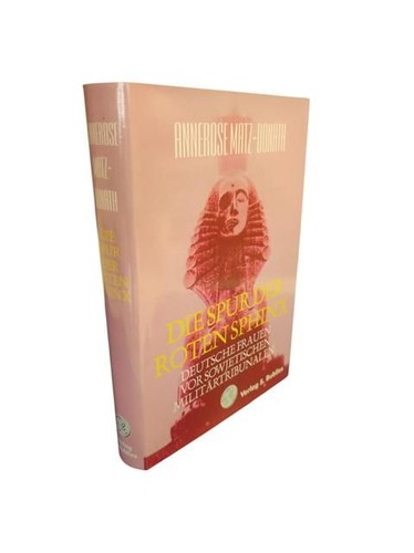 Die spur der roten sphinx - spur,
