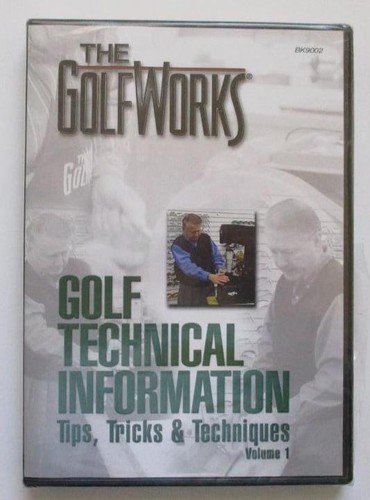The golfworks golf - the, golfworks;