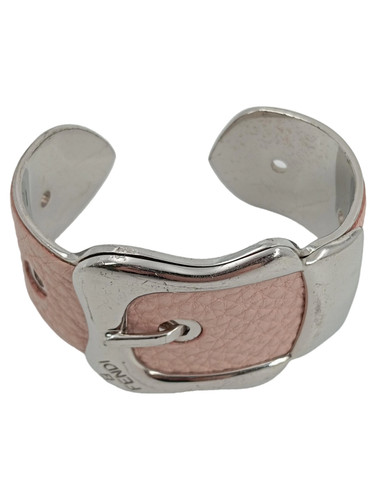 Fendi bracciale donna rosa - bracciale,