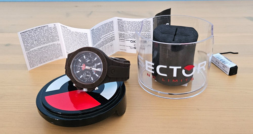 Sector steeltouch 41mm - steeltouch,