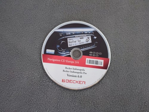 Navigazione becker - cd,
