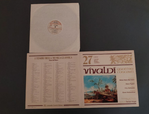 Antonio vivaldi quattro - –,