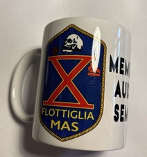 DECIMA FLOTTIGLIA MAS, boccale