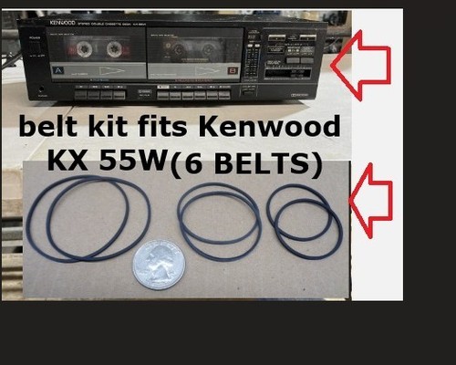 Cinghie adatte kenwood kx - adatte, a