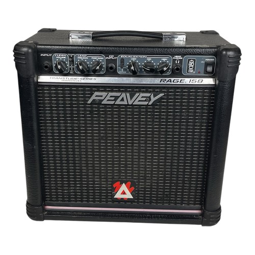 Peavey rage 158 iii transtube - iii,
