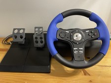 Playstation 2 Logitech Driving
